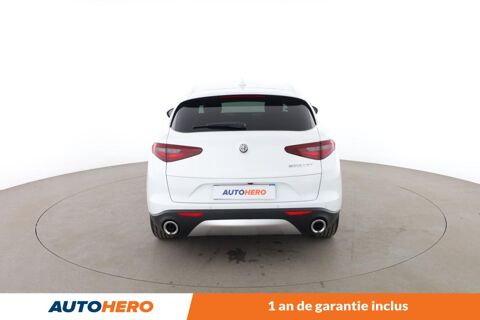 Stelvio 2.2 Diesel Edizione AT8 160 ch 2019 occasion 92130 Issy-les-Moulineaux