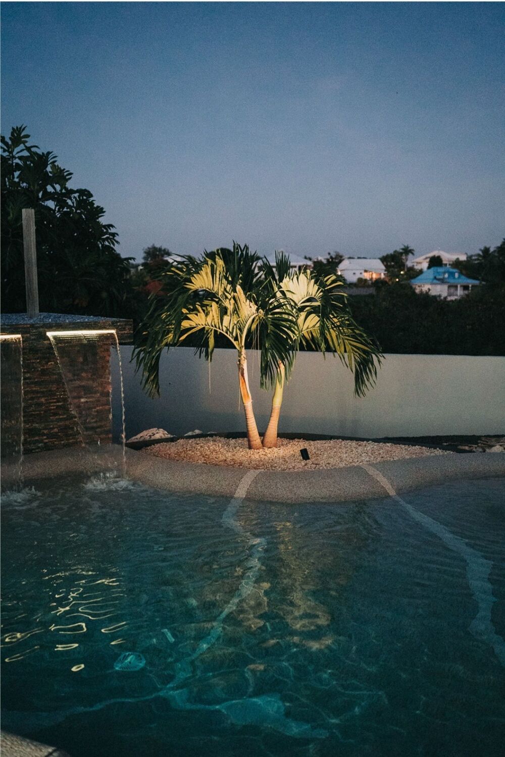 Vente Villa LE HELLEUX, Deux villas et piscines, SAINTE ANNE (971) Sainte anne