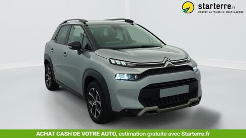 Citro&euml;n C3 Aircross PureTech 110 S&S BVM6 Shine 2023 occasion Saint-Fons 69190