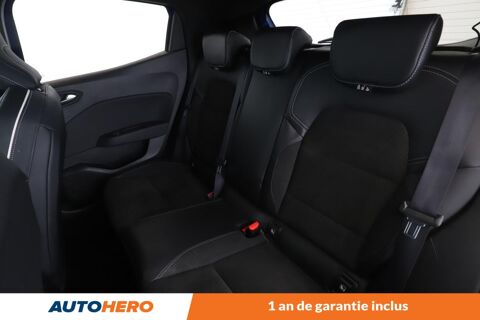Clio 1.5 Blue dCi Intens 115 ch 2020 occasion 92130 Issy-les-Moulineaux