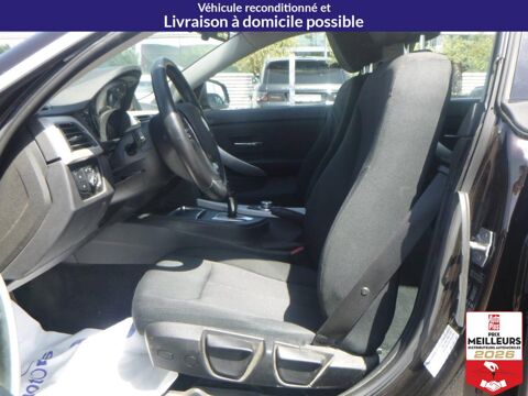 S&eacute;rie 4 420d 190 BVA8 Lounge 2017 occasion 10150 Lavau