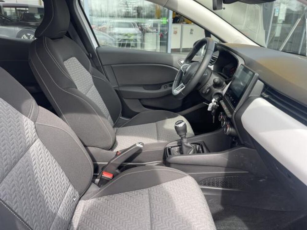 Clio V TCe 90 Evolution 2023 occasion 42210 Bellegarde-en-Forez