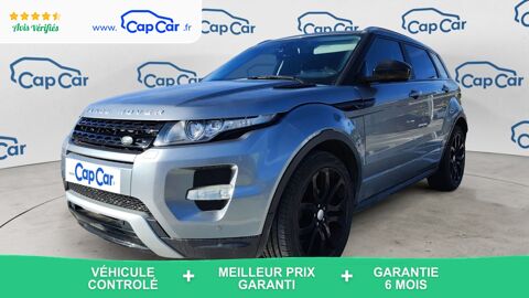 Land-Rover Range Rover Evoque II 2.2 SD4 190 4WD BVA9 R-Dynamic Business 2014 occasion Carros 06510