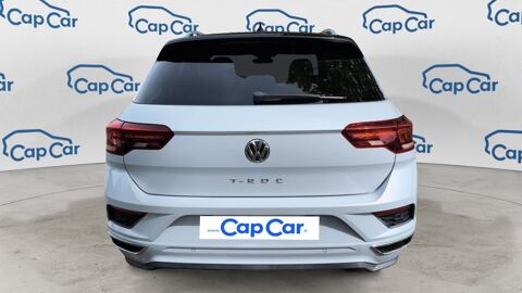T-ROC 1.5 TSI 150 R-Line - Entretien constructeur 2018 occasion 65310 Laloubere