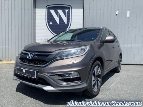 Annonce voiture Honda CR-V 13790 €