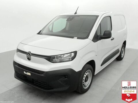 Citro&euml;n Berlingo VAN M 600KG Essence 110 S&S 2026 occasion Lavau 10150