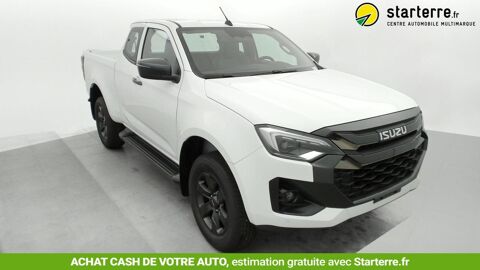 Isuzu D-MAX 1.9 4X4 SPACE CAB N60 NSPORT MT VENTI- EDITION 2024 occasion Saint-Fons 69190