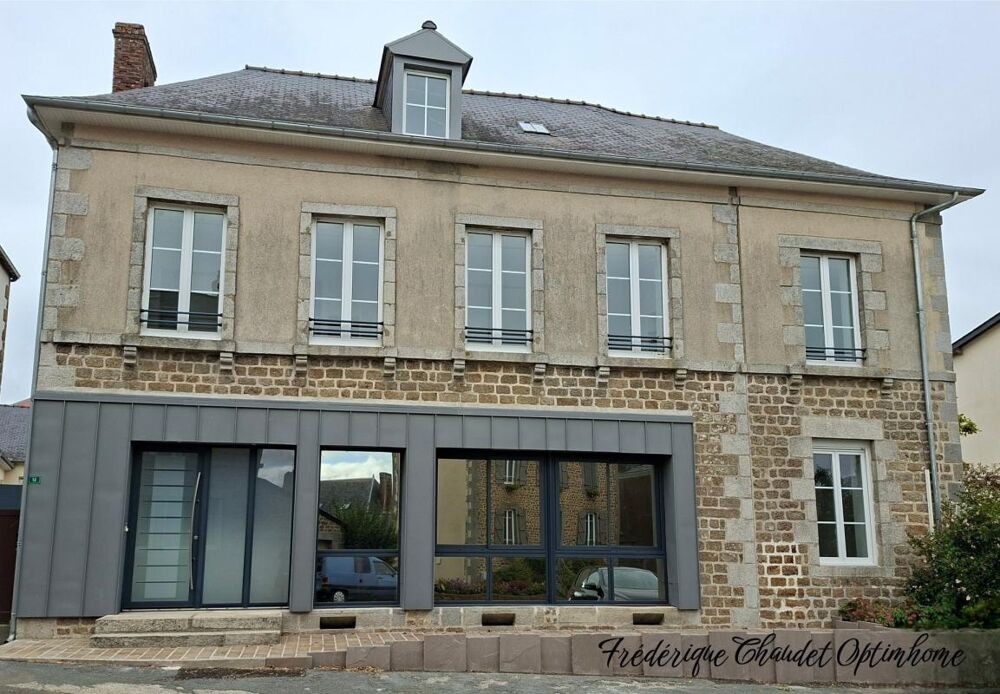 Maison 6 pièces 110 m² · à Le Horps · 110 m² · 114 900 €