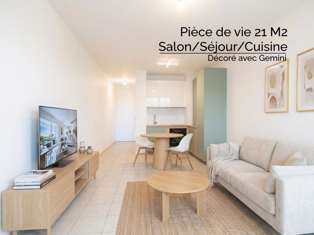 Vente Appartement Appartement récent Scionzier