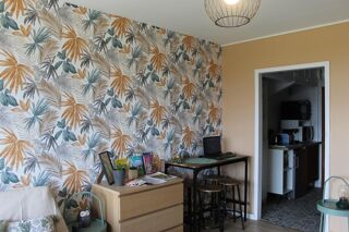  Appartement  vendre 1 pice 23 m