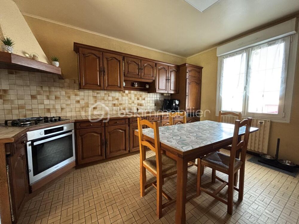 Vente Maison Maison familiale 5 chambres – Treize-Septiers Montaigu vendee