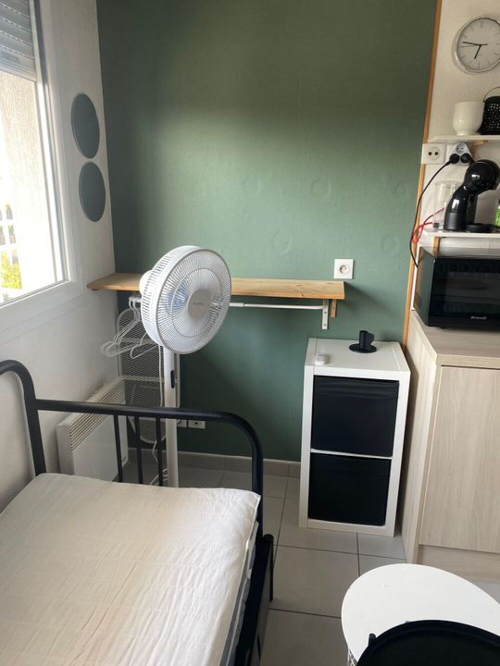 Location Appartement Studio de 15m2 à louer sur Marseille 14 Marseille 14