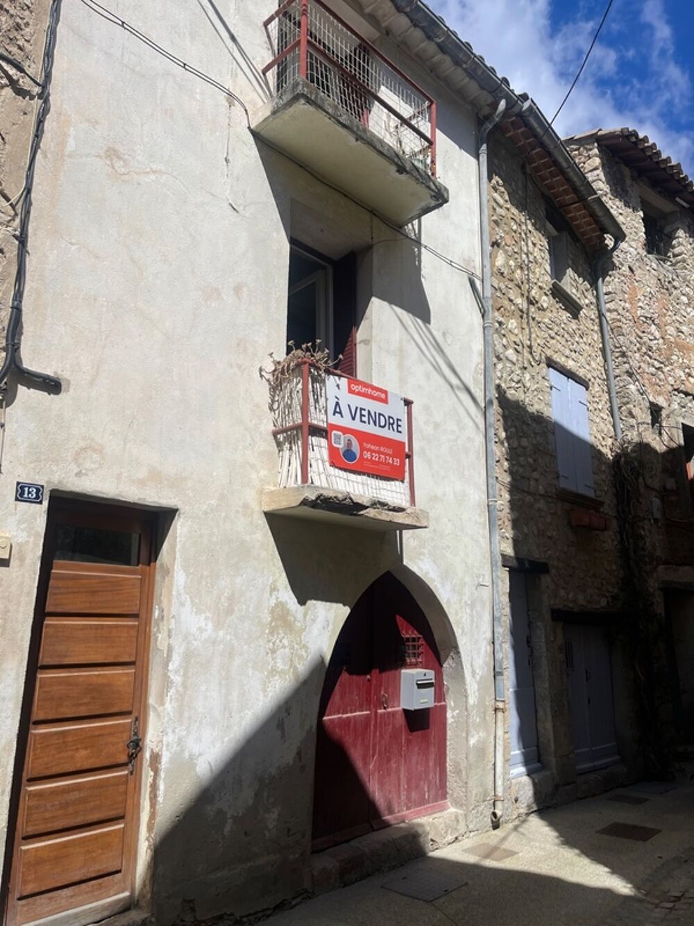 Maison à vendre 3 pièces BUIS LES BARONNIES (26)