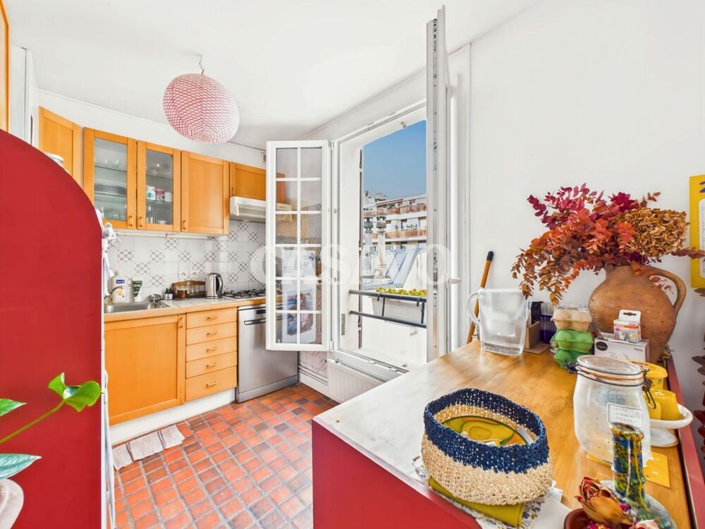 � vendre  Duplex/triplex Paris 14