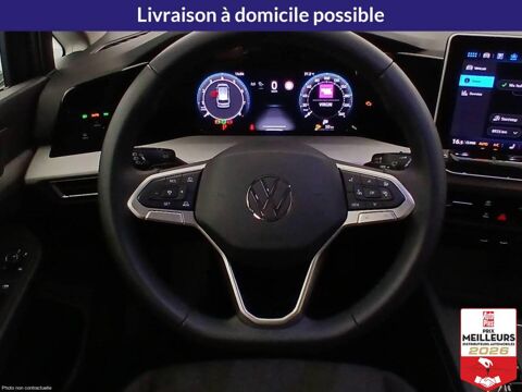 Golf SW 8 1.5 ETSI EVO2 116 DSG7 LIFE PLUS 2025 occasion 78200 Buchelay