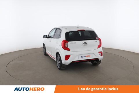 Picanto 1.2 GT Line 84 ch 2017 occasion 92130 Issy-les-Moulineaux