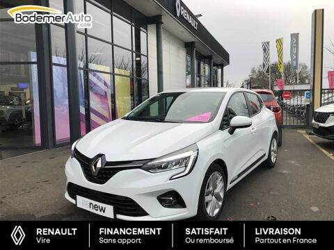 Renault Clio Blue dCi 85 Business 2020 occasion Vire 14500