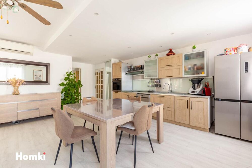 Vente Appartement LUMINEUX T4 BONNEVEINE Marseille 8