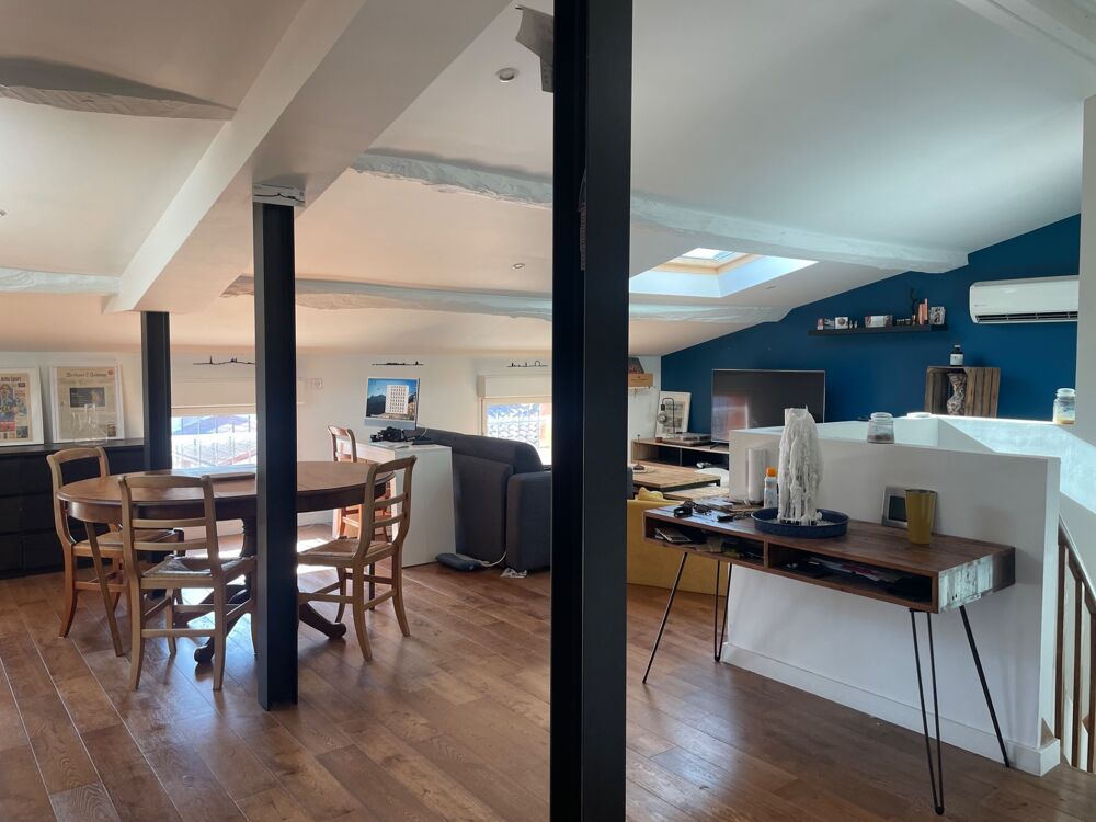Appartement à vendre 3 pièces TOULOUSE (31)