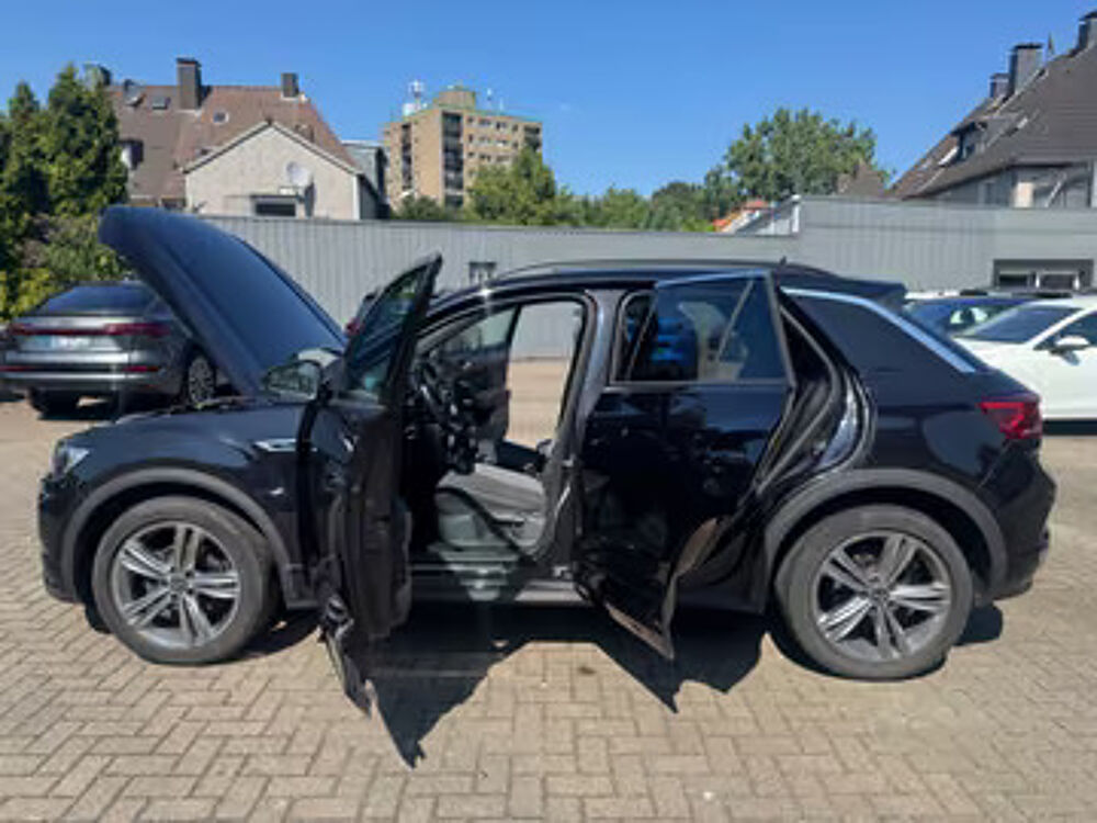 T-ROC R-Line 2021 occasion 33000 Bordeaux