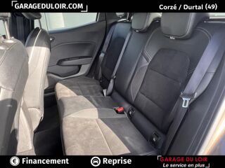 Clio V Intens TCe 90 -21 2020 occasion 49140 Corz&eacute;