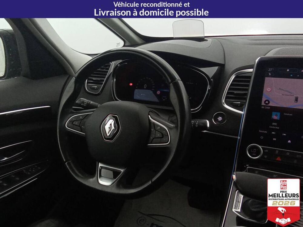 Espace Blue dCi 160 EDC Intens +Toit Panoramique F 2021 occasion 10150 Lavau
