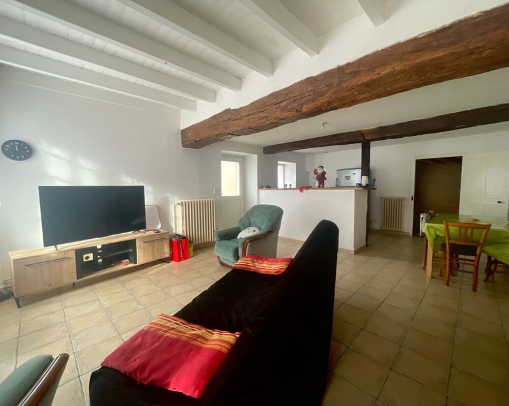 Maison à vendre 3 pièces TUFFALUN (49700)