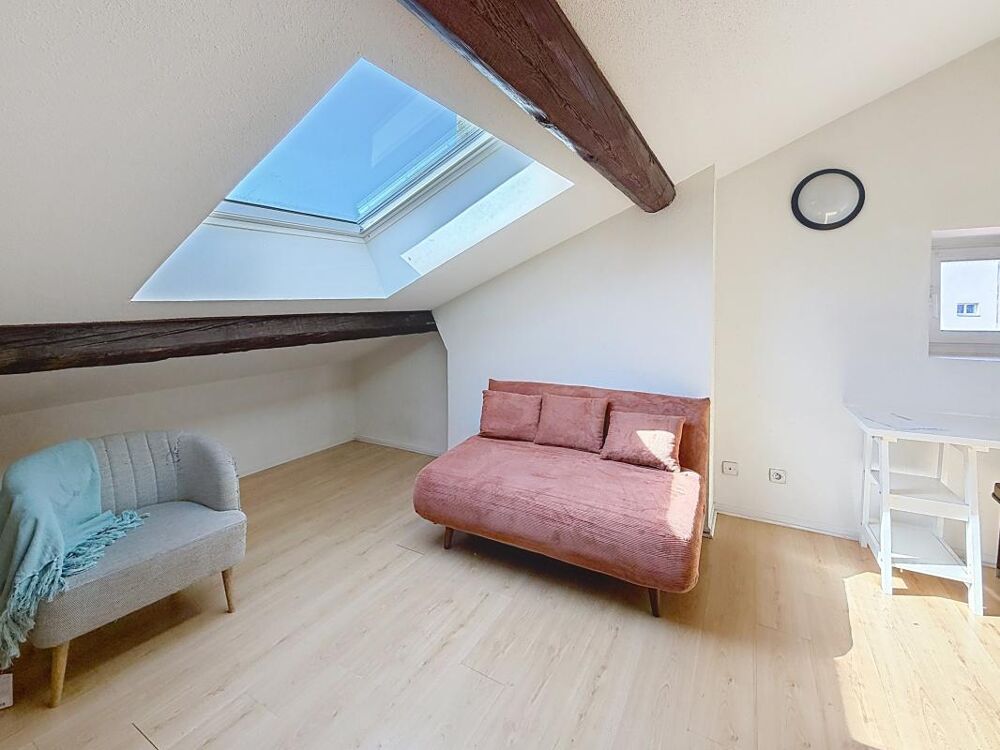 Location Appartement Studio - Centre Ville Clermont ferrand