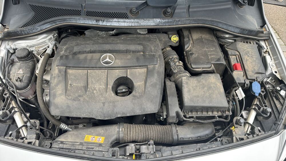 Classe B 1.5 CDi 109 7G-DCT Sport - Automatique 2018 occasion 54300 Chanteheux