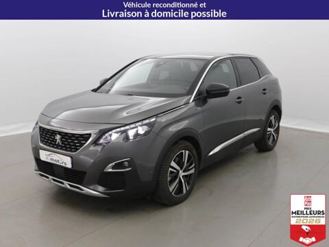 Annonce voiture Peugeot 3008 19500 €