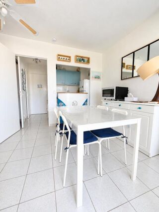  Appartement à vendre 3 pièces 38 m²