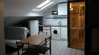  Appartement à louer 1 pièce 17 m²