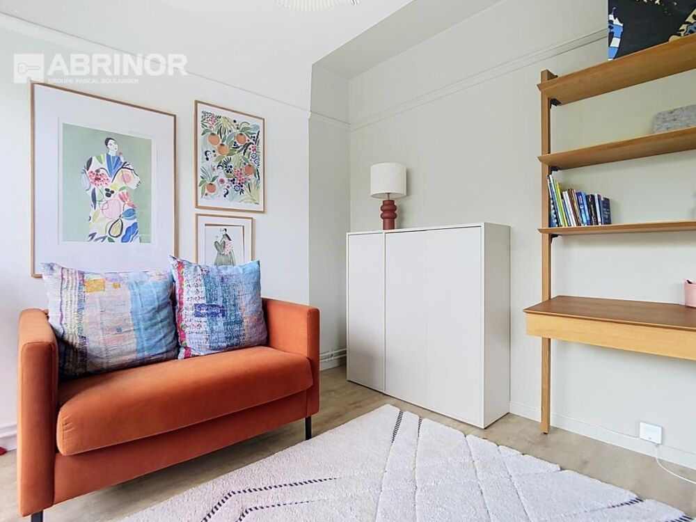 Vente Appartement Superbe appartement lumineux 90 m² , deux chambres Lambersart