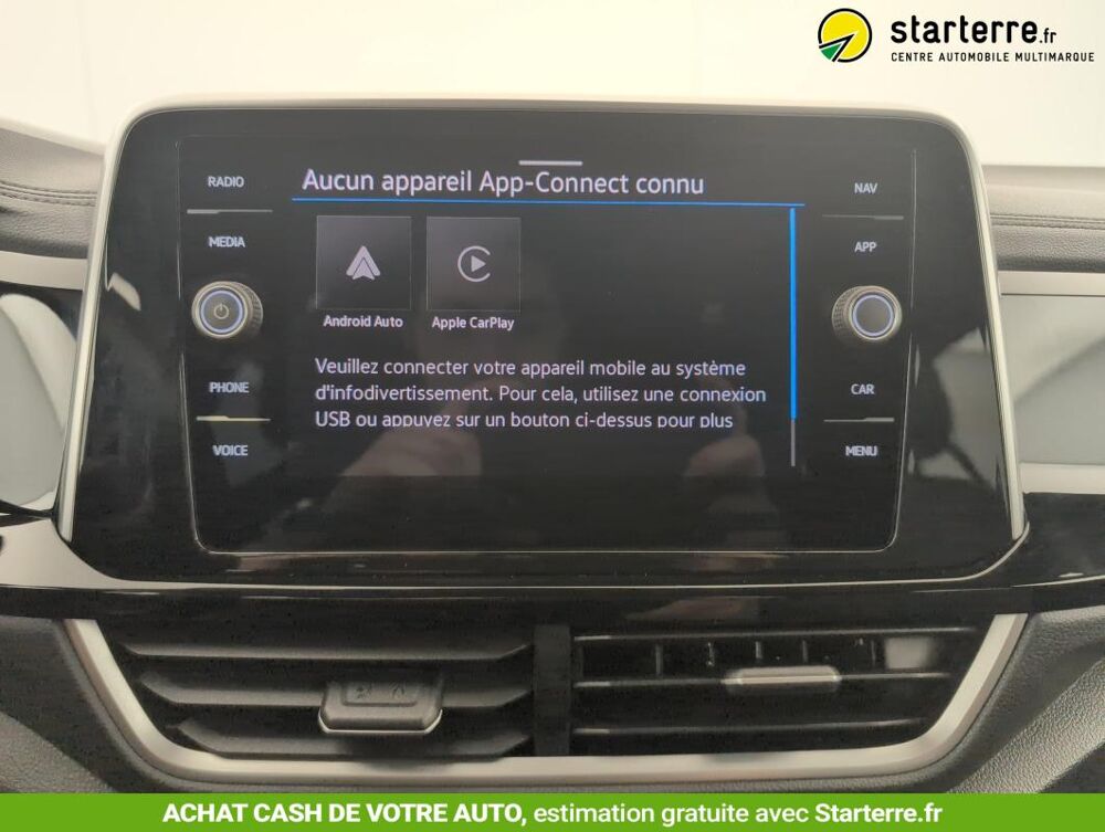 T-ROC 2.0 TDI 150 START/STOP DSG7 R-LINE 2024 occasion 69190 Saint-Fons