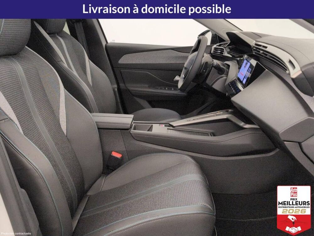 308 PHEV 180 e-EAT8 Allure 2023 occasion 78200 Buchelay