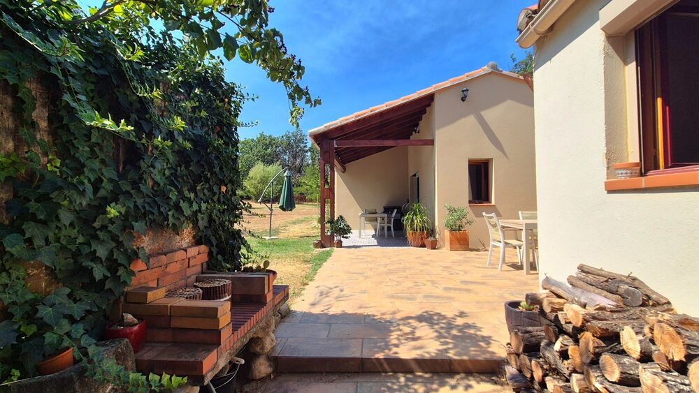 Vente Maison Maison à vendre 7 pièces PRADES (66) Prades