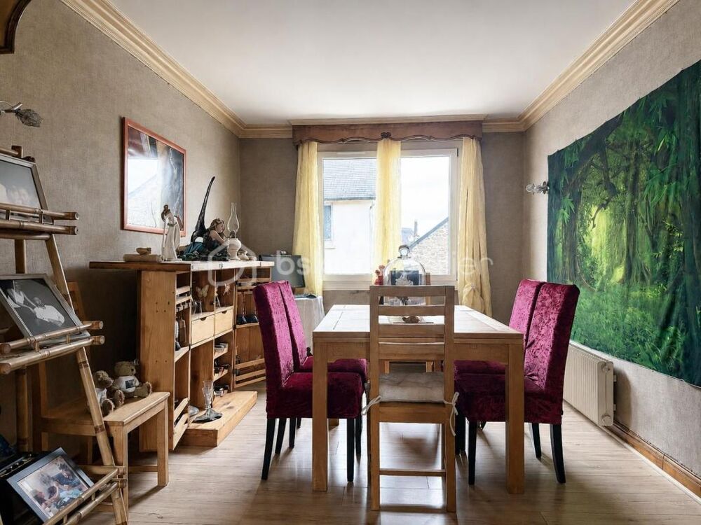 Vente Maison MAISON DE CHARME À COLLINÉE – 133 M² – 4 CHAMBRES – JARDIN CLOS Collinee