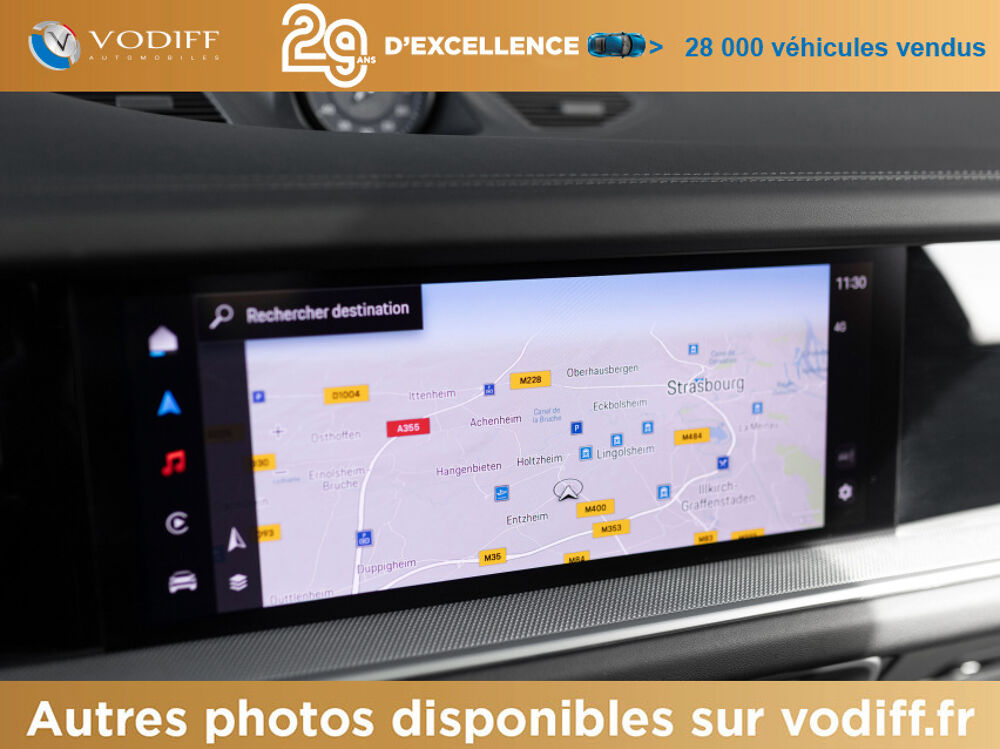 Cayenne E-HYBRID 470 CH 2024 occasion 67960 Entzheim