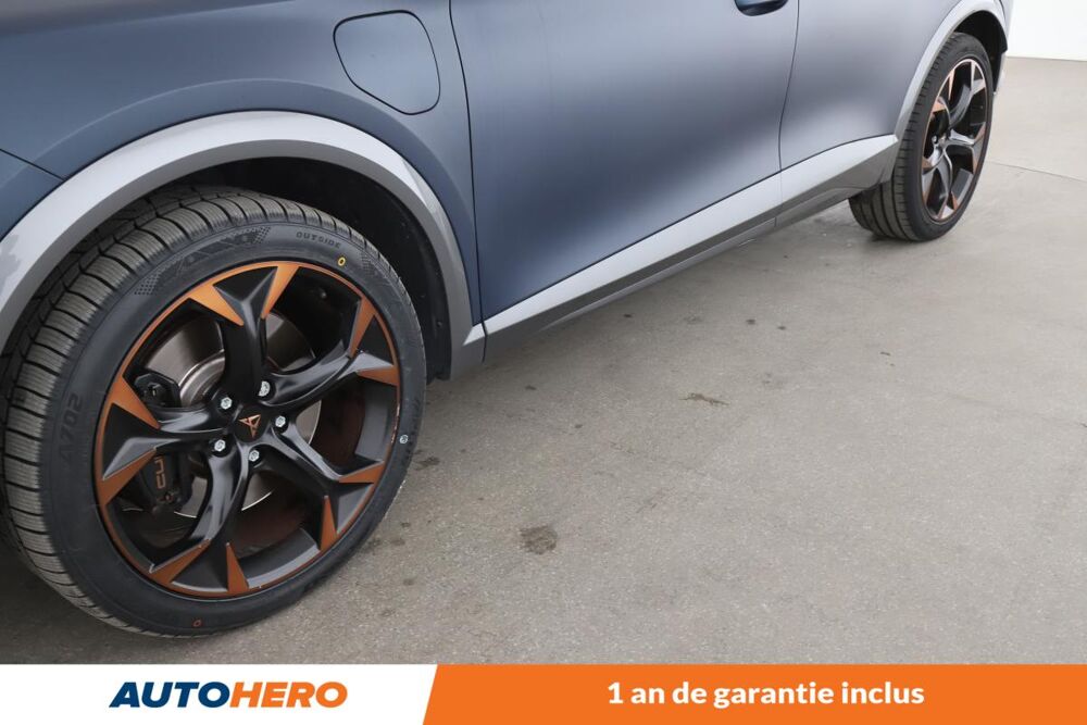 Formentor 1.4 e-Hybrid VZ DSG6 245 ch 2021 occasion 92130 Issy-les-Moulineaux