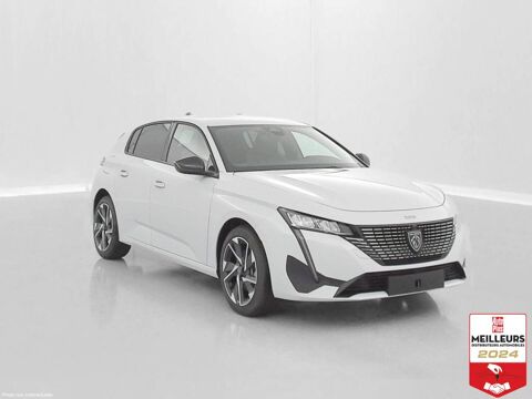 Peugeot 308 III 1.5 BlueHDi 130ch Allure EAT8 2025 occasion Lavau 10150