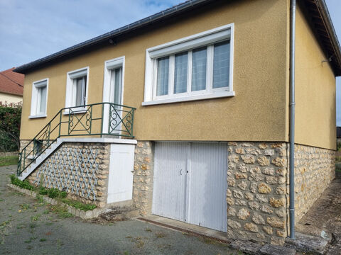   Maison  vendre 5 pices VAAS (72) - SH 63.52m2 - TERRAIN 902 M2 - 5 pices + sous-sol Maison - 5 pice(s) - 64 m