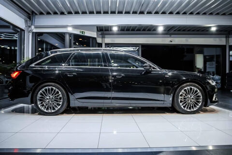 A6 50 TFSI e quattro S tronic S line 2023 occasion 33000 Bordeaux