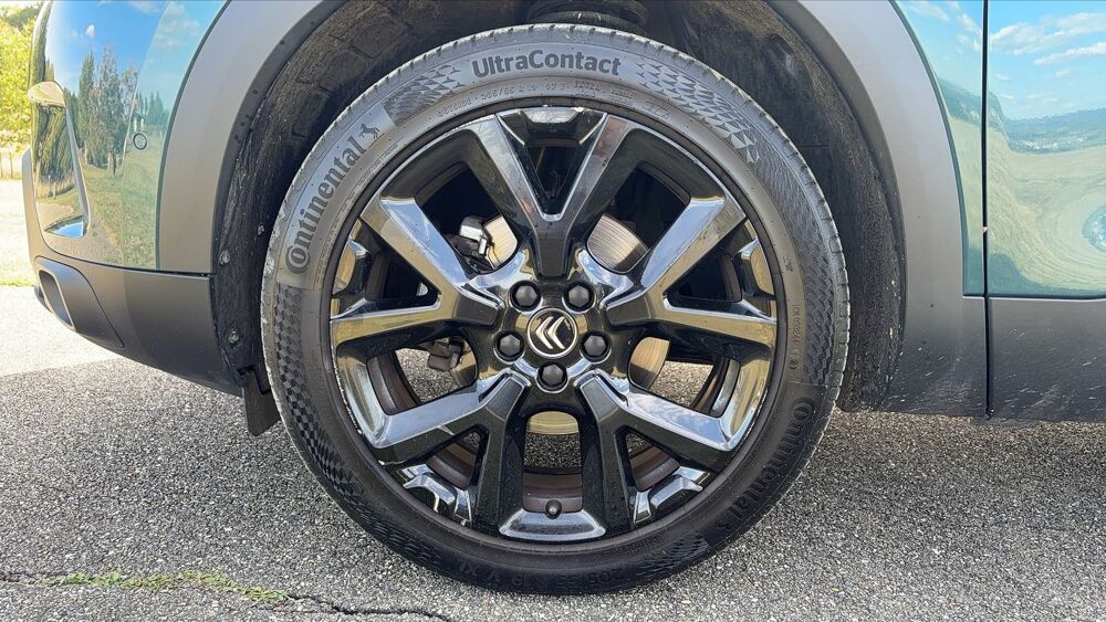 C5 aircross 1.5 BlueHDi 130 EAT8 Shine Pack 2021 occasion 47110 Sainte Livrade Sur Lot