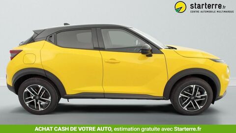 Juke HYBRID 143 N-CONNECTA 2026 occasion 69190 Saint-Fons