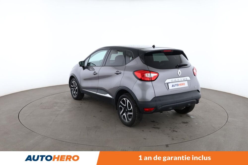 Captur 1.5 dCi Energy Intens EDC 90 ch 2015 occasion 92130 Issy-les-Moulineaux
