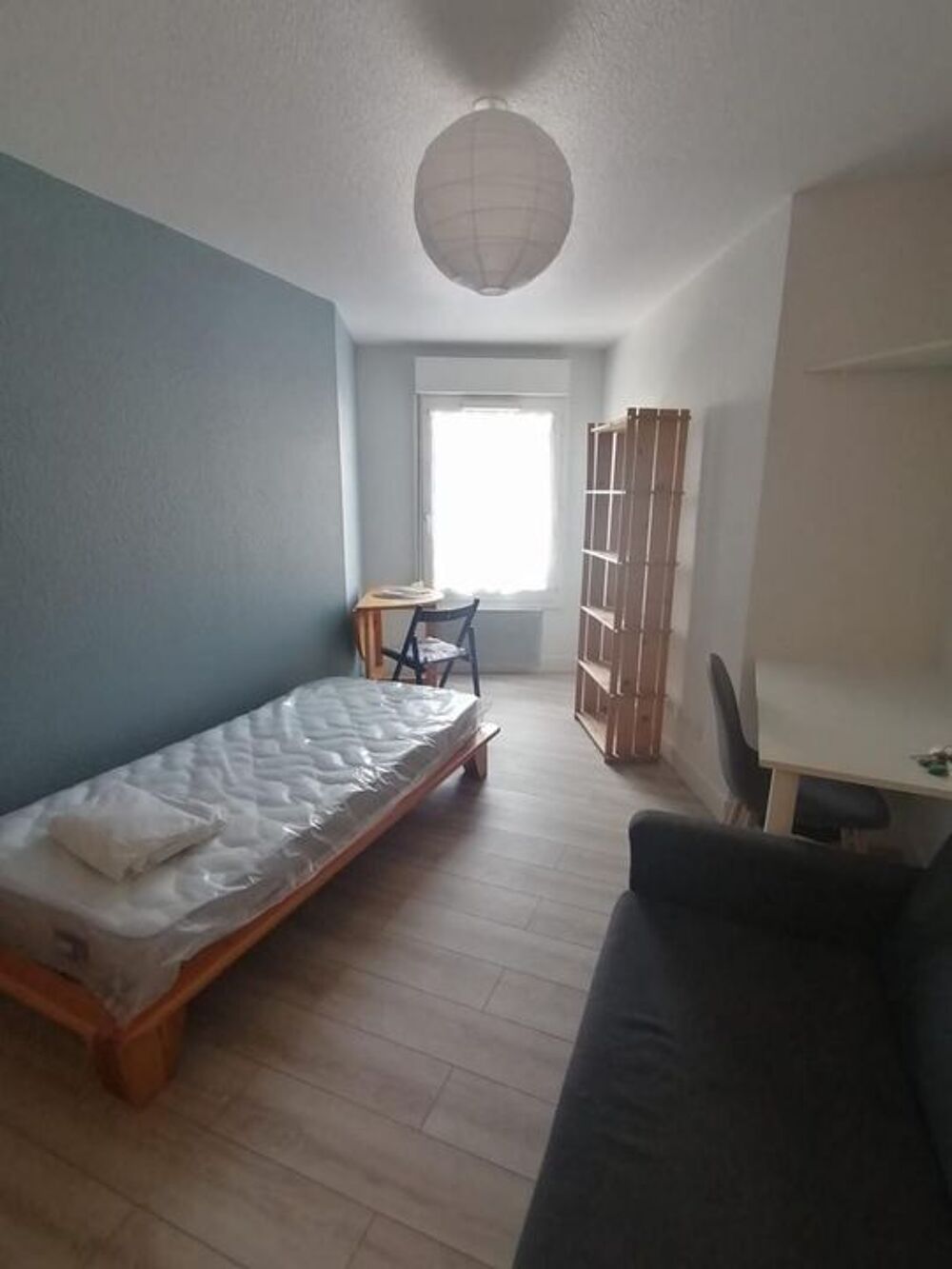 Location Appartement Studio de 20m2 à louer sur Grenoble Grenoble