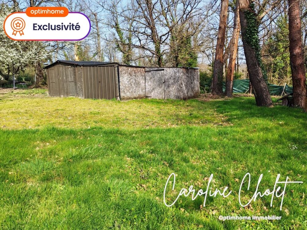 Maison à vendre 3 pièces CHAMADELLE (33)