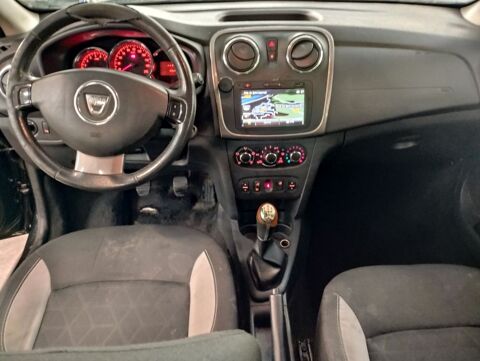 Sandero 0.9 TCE 90 STEPWAY PRESTIGE 2015 occasion 06640 Saint-Jeannet