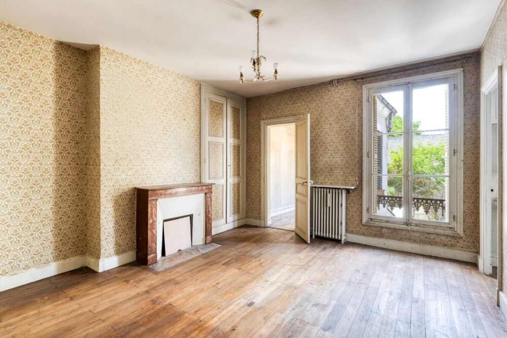 Vente Maison Maison - Tours - 202m² Tours