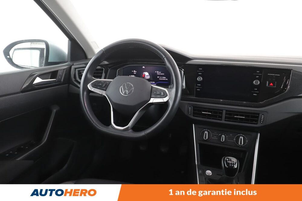 Taigo 1.0 TSI Life Business BVM6 110 ch 2022 occasion 92130 Issy-les-Moulineaux